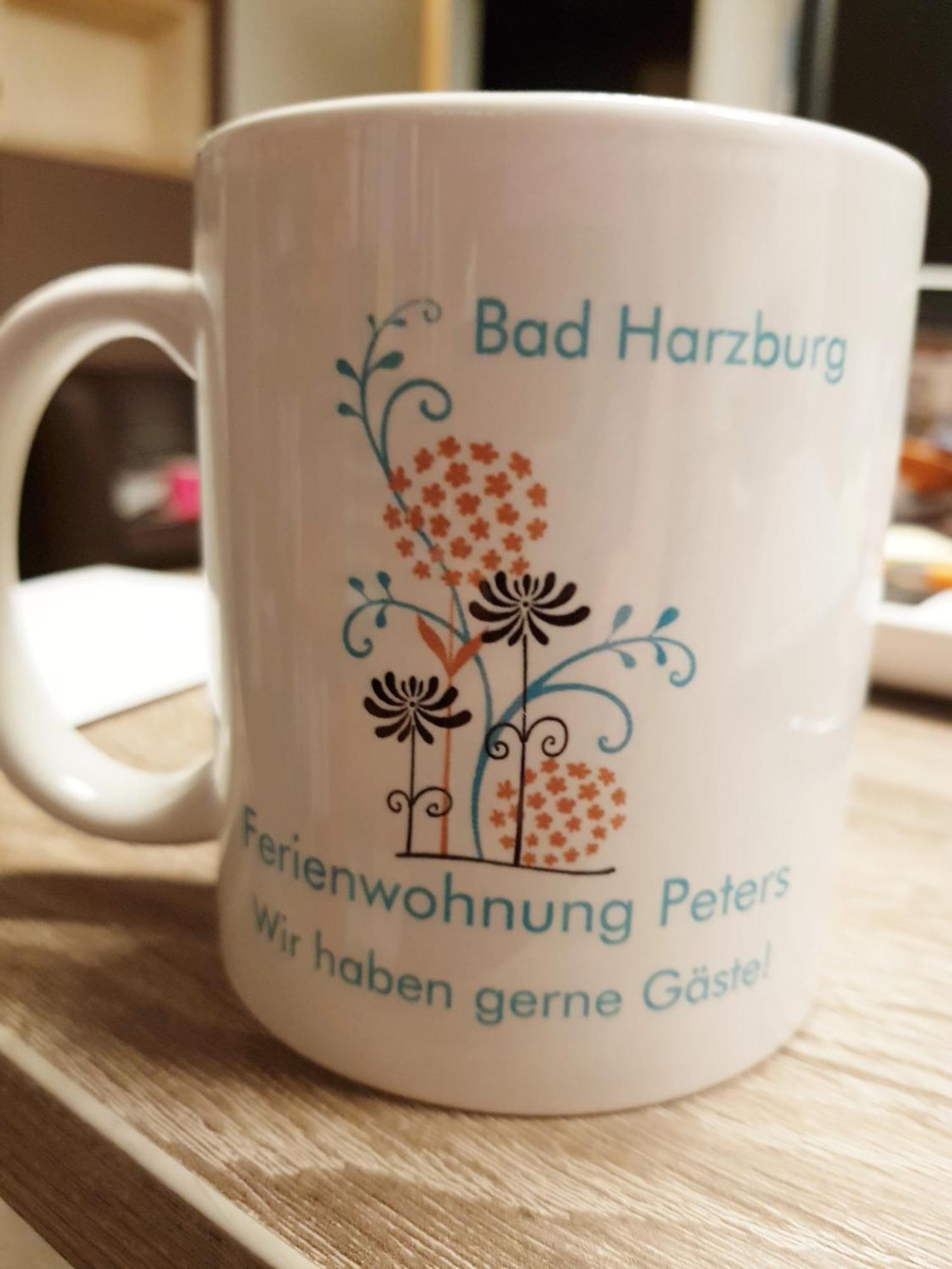 Ferienwohnung Peters Bad Harzburg Exterior foto